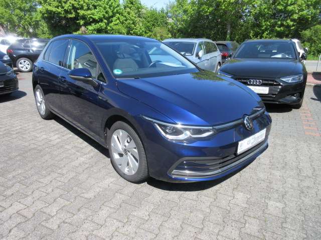 VW Golf Style 1.5 eTSI DSG NAVI PANO IQ LIGHT ACC ALU 34.900 km 24.444 &euro; Bergkamen 59192