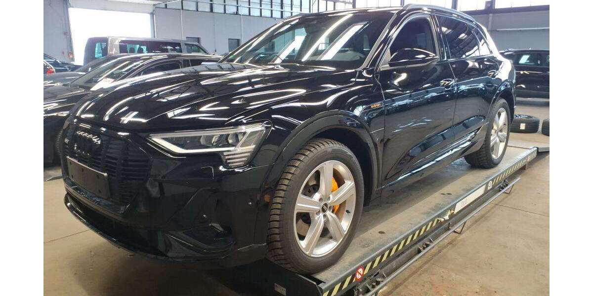 Audi e-tron 37.837 km 30.645 &euro; Hagen 58091