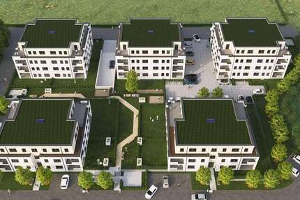 Wohnung Hamm Bockum - 2 Zimmer, 73 m&sup2;, 333.900&euro; | Angebot:23832464