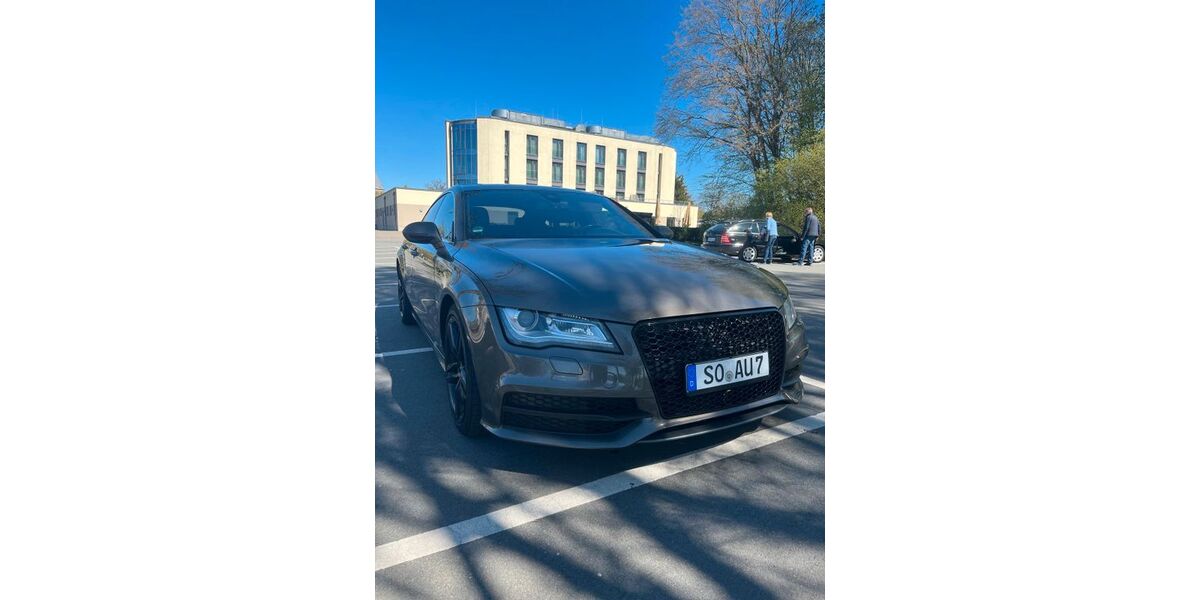Audi A7 261.000 km 14.999 &euro; Borgeln-Welver 59514