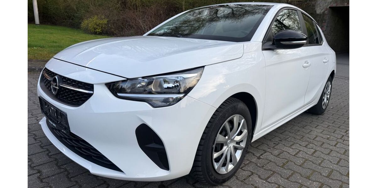 Opel Corsa 35.000 km 10.490 &euro; Wetter Ruhr 58300
