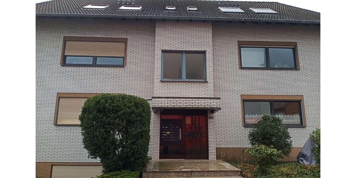 Dachgeschoßwohnung Dortmund Hombruch - 1.5 Zimmer, 35 m&sup2;, 400&euro; | Angebot:26702244