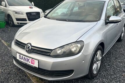 VW Golf 223.000 km 3.995 &euro; Werl 59457