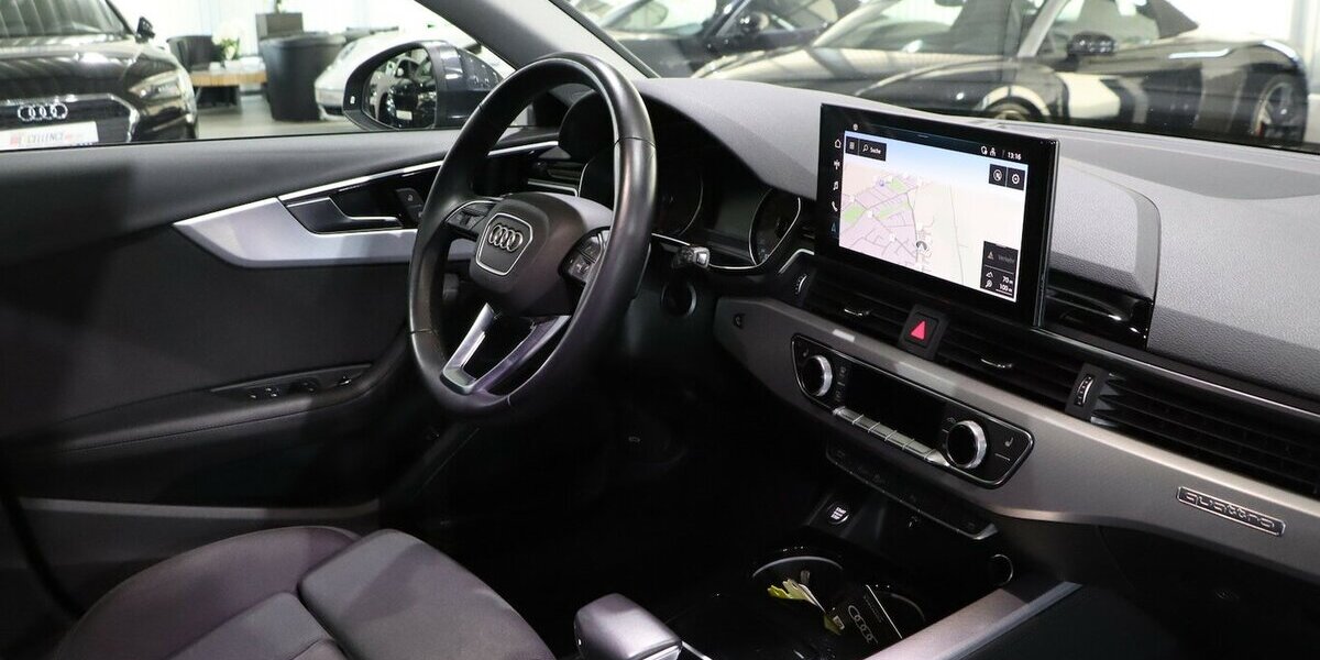 Audi A4 Avant 40 TDI QUATTRO SPORT / LED,ACC+LANE,B&O 173.000 km 18.994 &euro; Hamm 59077