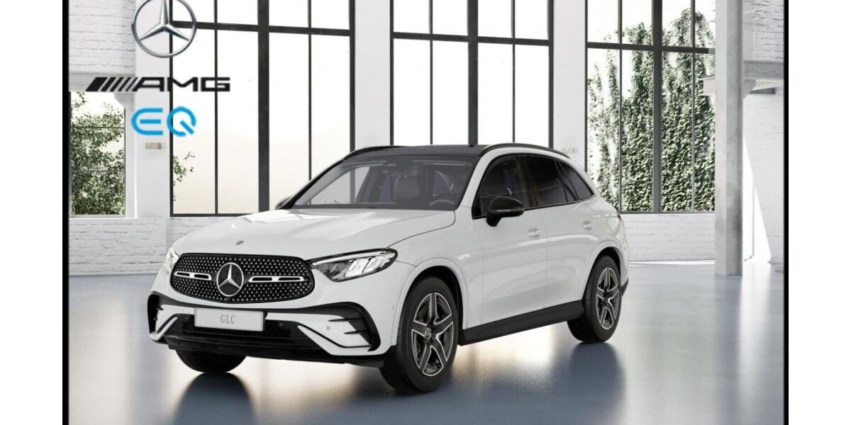 Mercedes-Benz GLC 200 11.636 km 52.860 &euro; Dortmund 44139