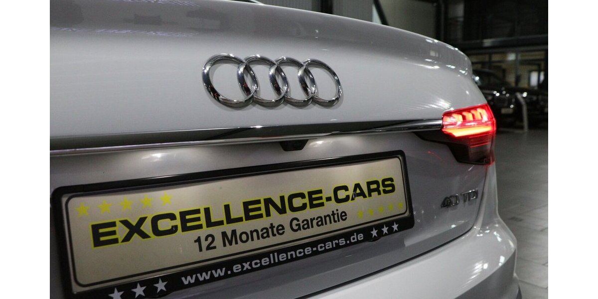 Audi A4 LIMOUSINE 40 TDI S-LINE / MATRIX-LED / 109.000 km 27.333 &euro; Hamm 59077