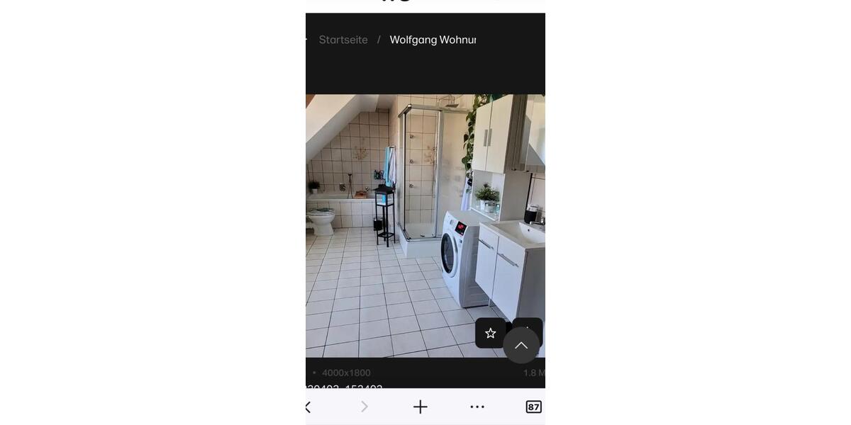 Dachgeschoßwohnung Bochum Bochum-Südwest - 2.5 Zimmer, 93 m&sup2;, 195.000&euro; | Angebot:26511901
