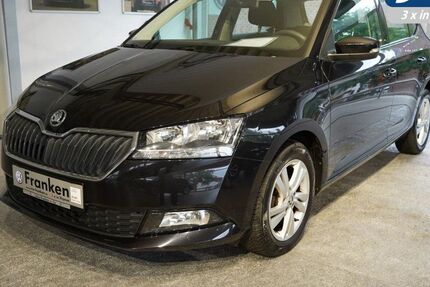 Skoda Fabia 87.400 km 9.895 &euro; Hamm 59065
