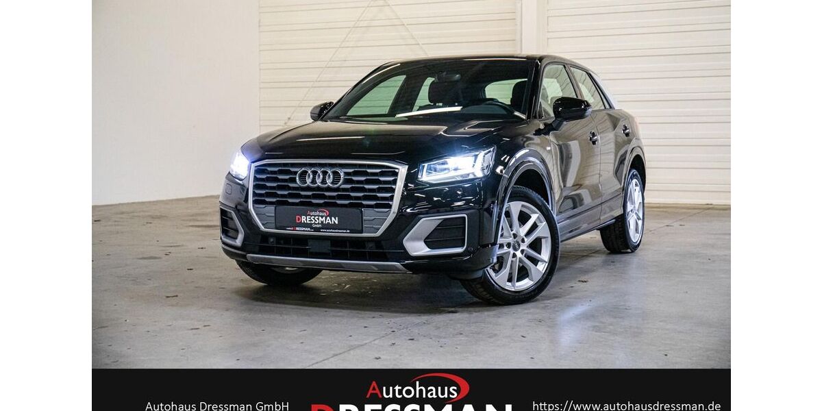 Audi Q2 54.500 km 22.190 &euro; Hamm 59067