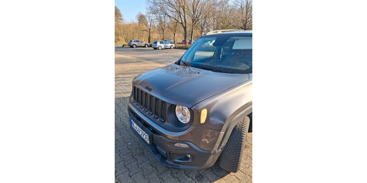 Jeep Renegade 105.500 km 15.450 &euro; Iserlohn 58638