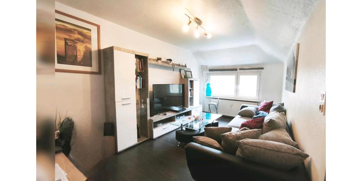 Dachgeschoßwohnung Herne Wanne-Bickern - 3 Zimmer, 55 m&sup2;, 115.000&euro; | Angebot:25810241