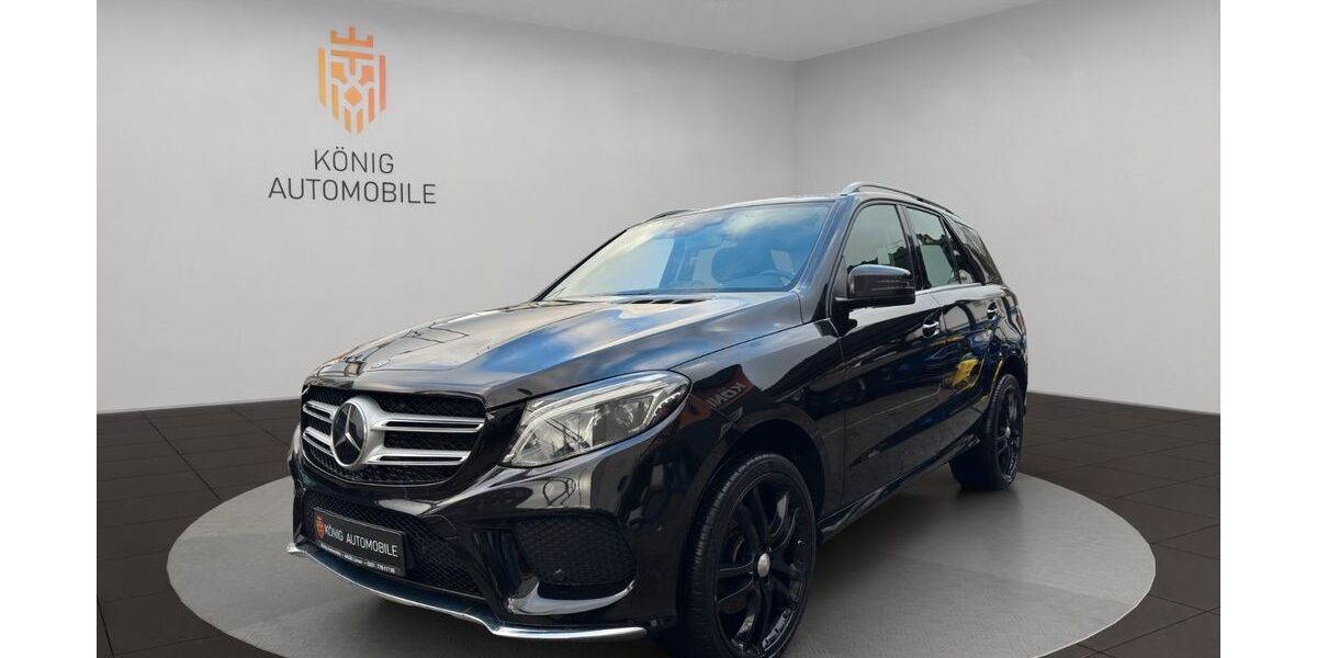 Mercedes-Benz GLE 350 106.000 km 35.750 &euro; Lünen 44536