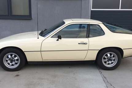 Porsche 924 185.000 km 11.500 &euro; Hamm 59065