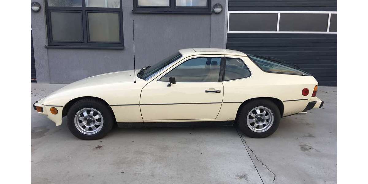 Porsche 924 185.000 km 11.500 &euro; Hamm 59065