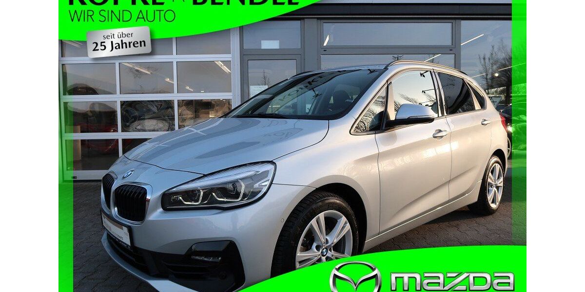 BMW 218 Active Tourer 60.880 km 16.440 &euro; Marl 45772