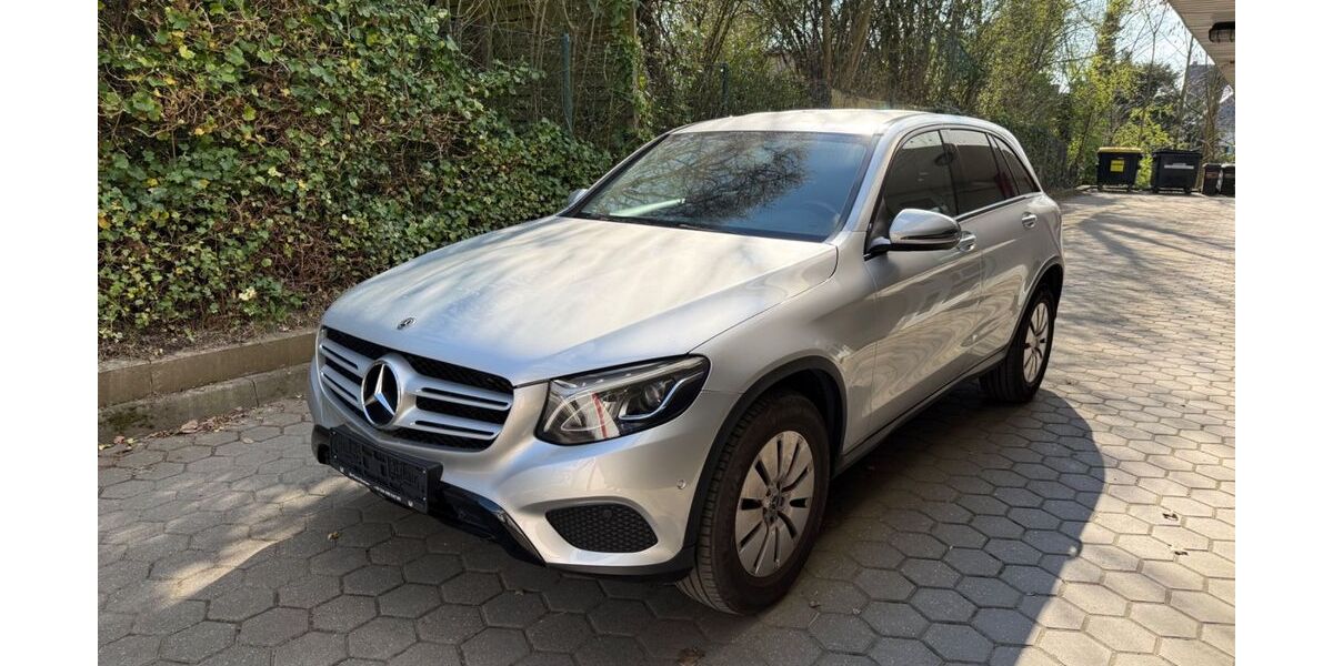 Mercedes-Benz GLC 220 125.000 km 21.500 &euro; Bochum 44795