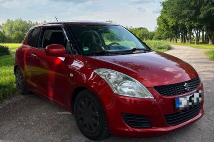 Suzuki Swift 221.759 km 2.599 &euro; Kamen 59174