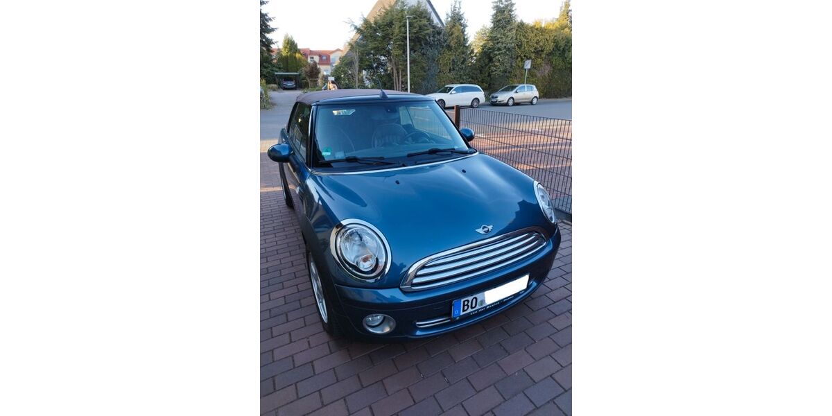 Mini Cooper Cabrio 149.000 km 7.350 &euro; Bochum 44793