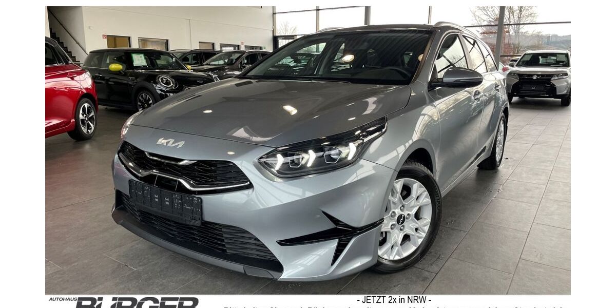 Kia ceed Sportswagon 27.850 km 21.970 &euro; Lünen 44536