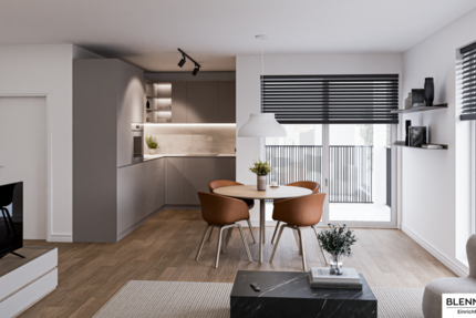 Wohnung Bochum Innenstadt - 2 Zimmer, 64 m&sup2;, 307.000&euro; | Angebot:16387625