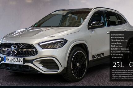 Mercedes-Benz GLA 200 14.500 km 45.970 &euro; Menden 58706