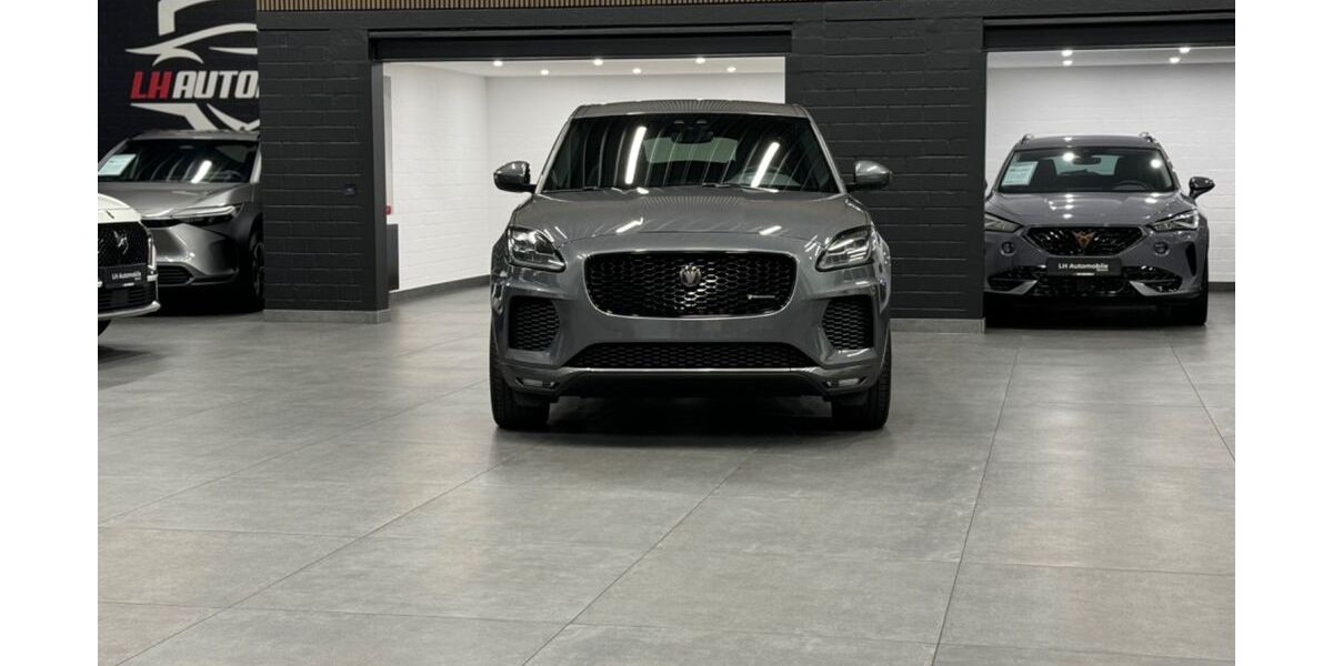 Jaguar E-Pace 121.366 km 17.990 &euro; Lüdinghausen 59348