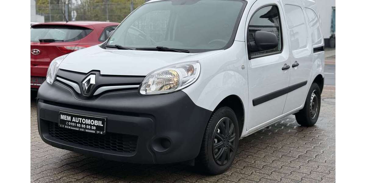 Renault Kangoo 123.000 km 8.490 &euro; Hamm 59077
