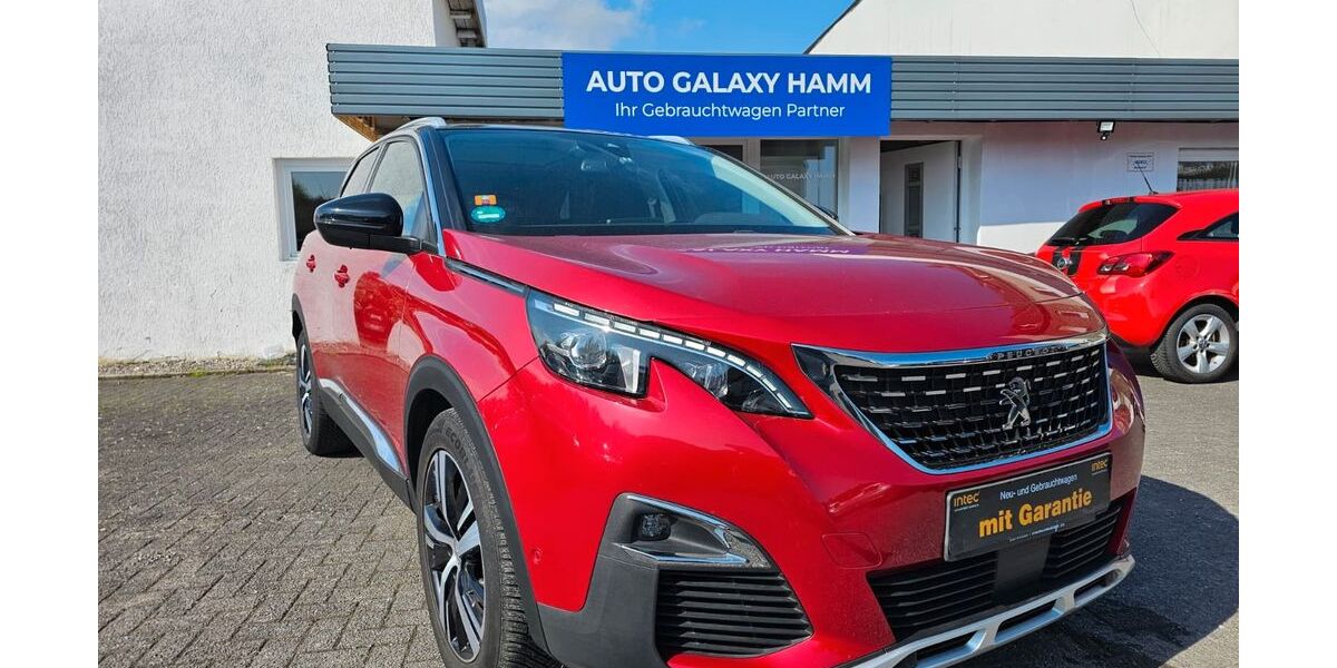Peugeot 3008 118.000 km 12.399 &euro; Hamm 59067