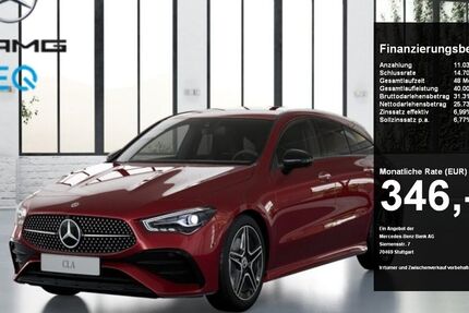 Mercedes-Benz CLA 200 Shooting Brake 15.250 km 36.770 &euro; Dortmund 44139