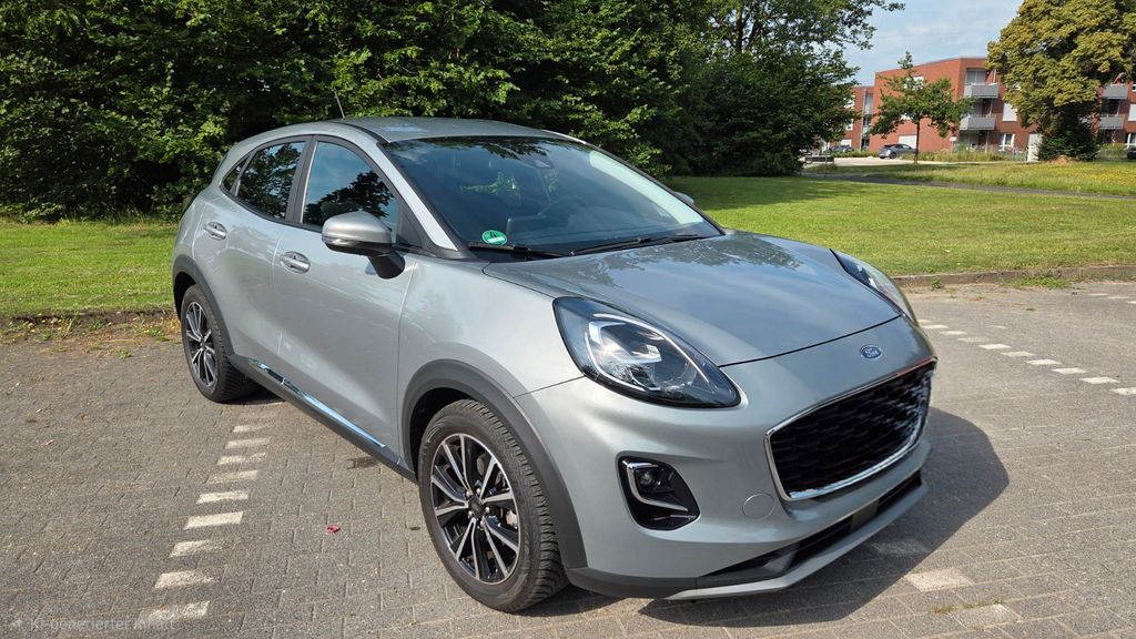 Ford Puma 35.000 km 15.950 &euro; Lüdinghausen 59348