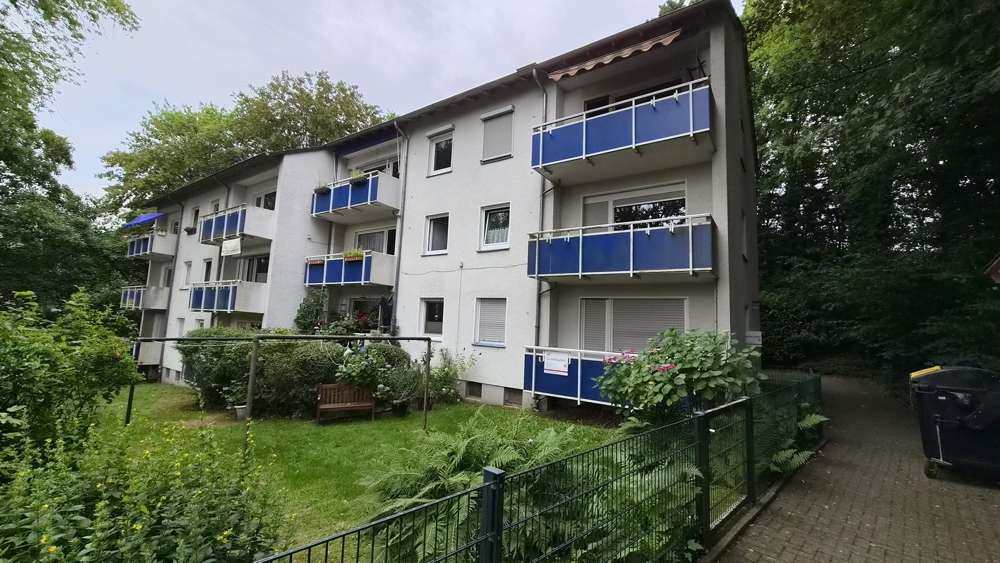 Etagenwohnung Bochum Bochum-Nord - 2.5 Zimmer, 54 m&sup2;, 450&euro; | Angebot:26985011