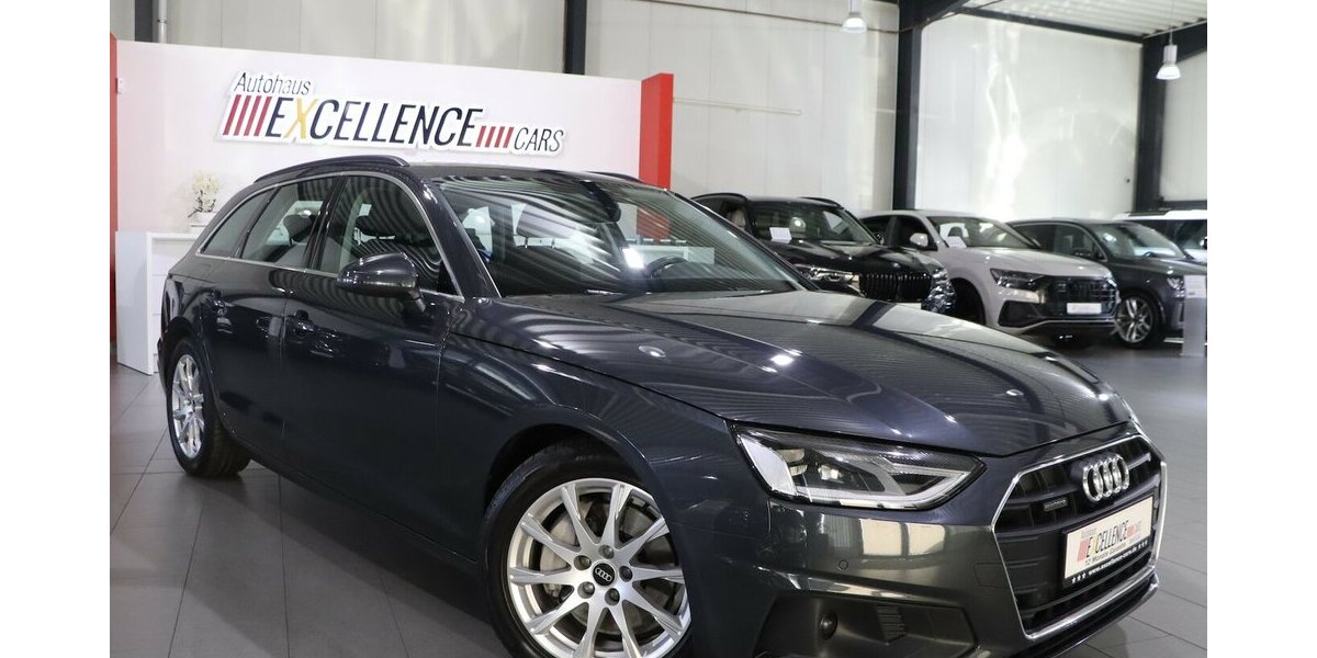 Audi A4 Avant 40 TDI QUATTRO SPORT / LED,ACC+LANE,B&O 173.000 km 18.994 &euro; Hamm 59077