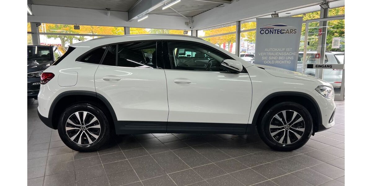 Mercedes-Benz GLA 250 53.675 km 28.999 &euro; Werl 59457