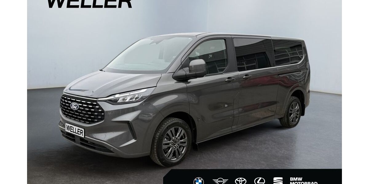 Ford Tourneo Custom 33.662 km 41.280 &euro; Hamm 59067