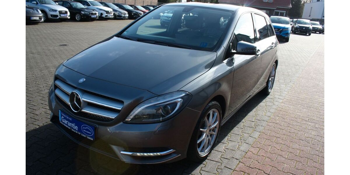 Mercedes-Benz B 200 104.000 km 13.800 &euro; Hamm 59073