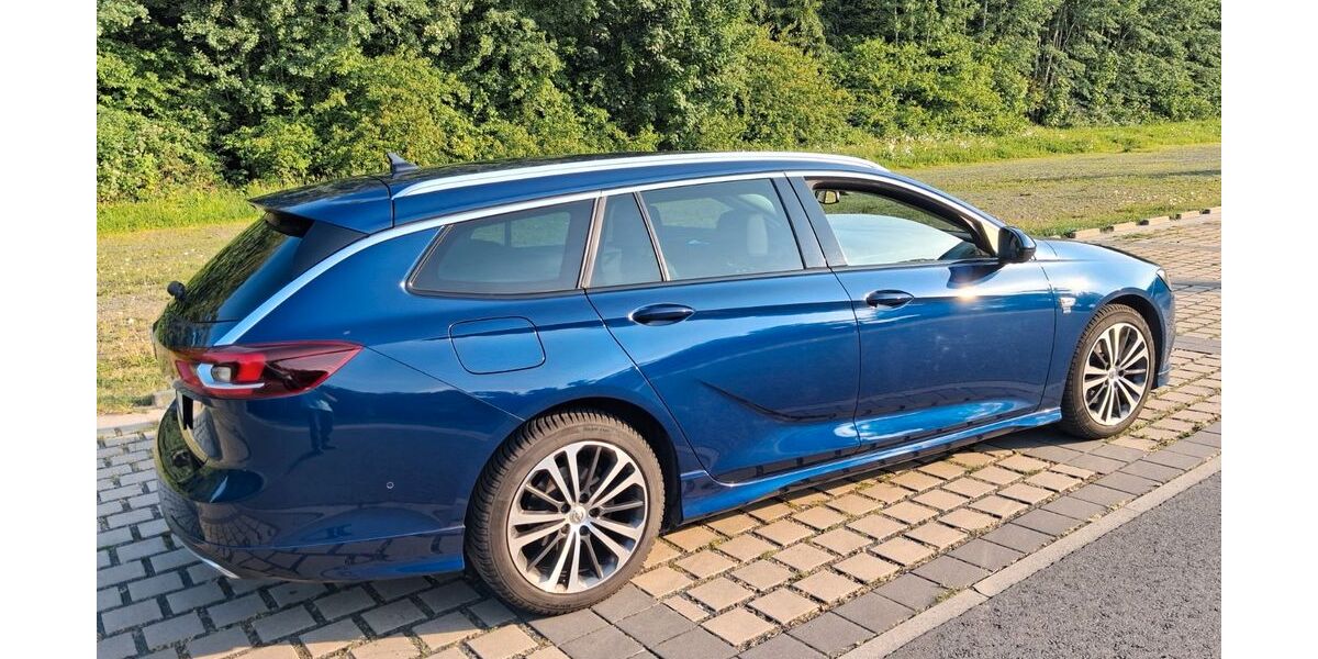 Opel Insignia 55.400 km 16.500 &euro; Castrop-Rauxel 44581