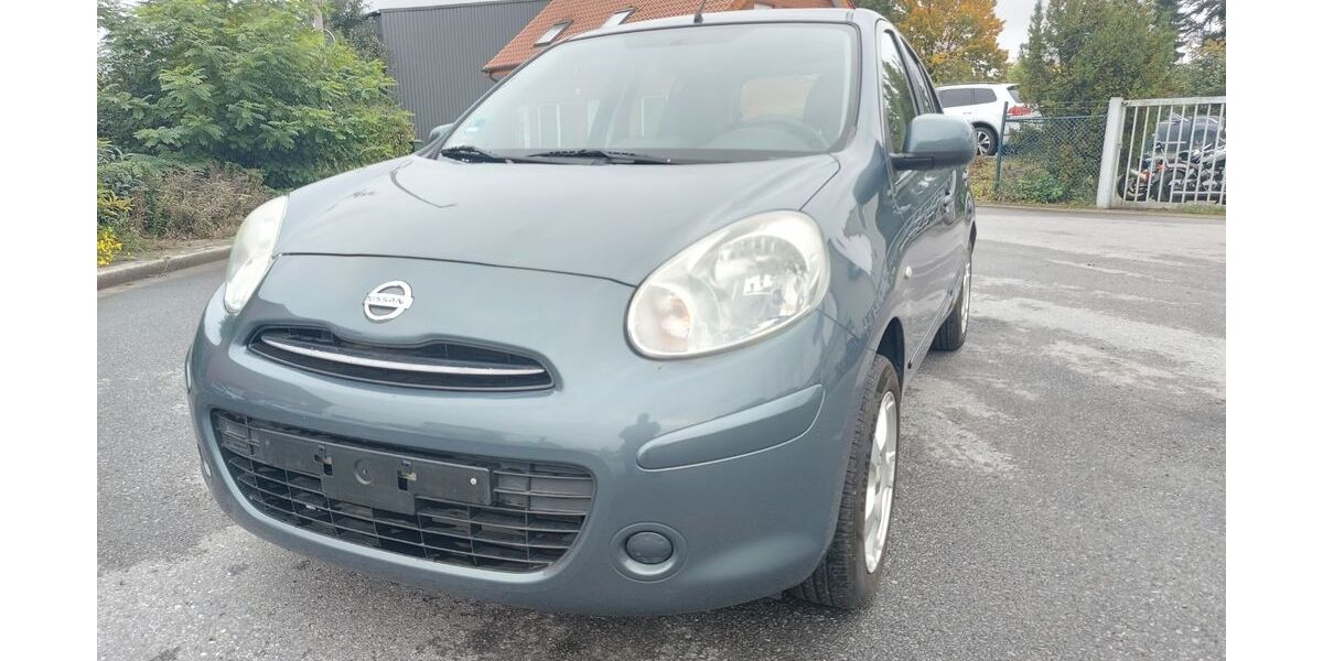 Nissan Micra 158.000 km 2.450 &euro; Holzwickede 59439