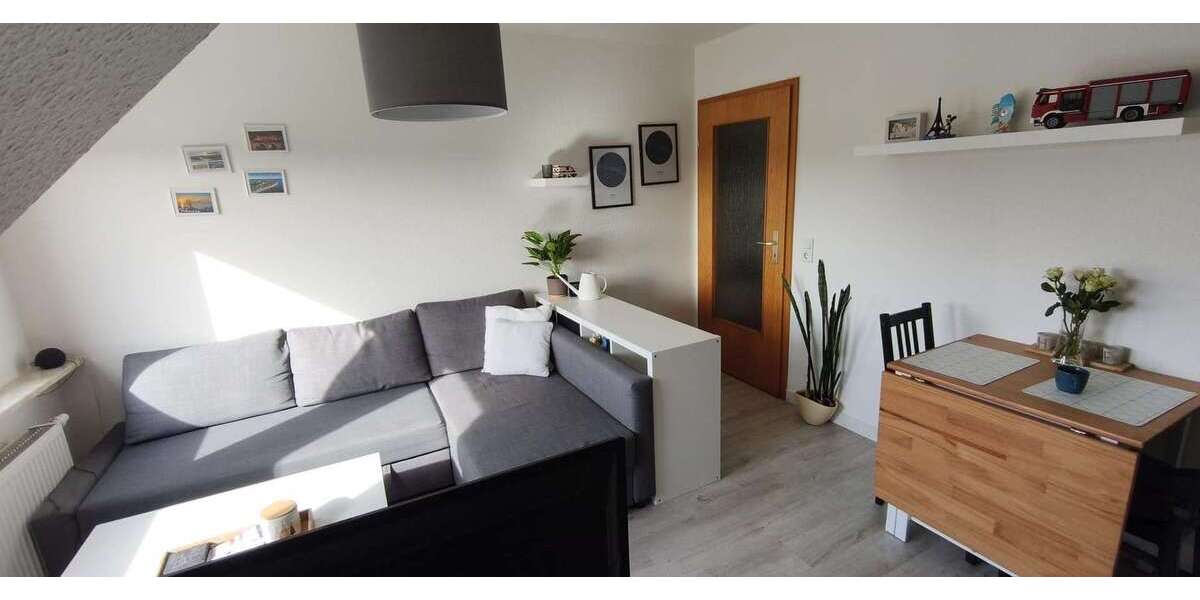 Etagenwohnung Bönen - 2 Zimmer, 36 m&sup2;, 360&euro; | Angebot:27087631