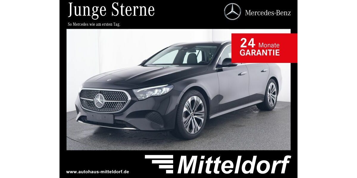 Mercedes-Benz E 200 14.103 km 48.880 &euro; Olfen 59399