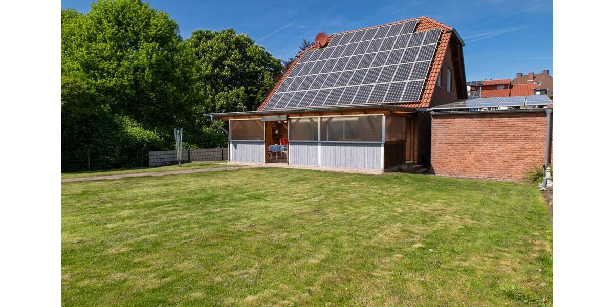 Einfamilienhaus Hamm Herringen - 5 Zimmer, 128 m&sup2;, 300.000&euro; | Angebot:25419142