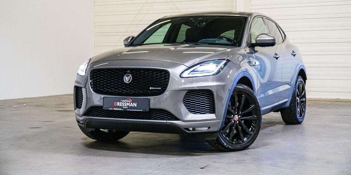 Jaguar E-Pace 83.500 km 22.743 &euro; Hamm 59067