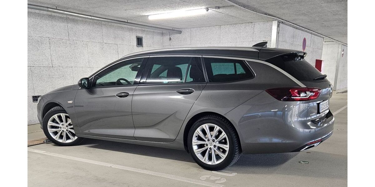 Opel Insignia 42.000 km 17.500 &euro; Bochum 44799