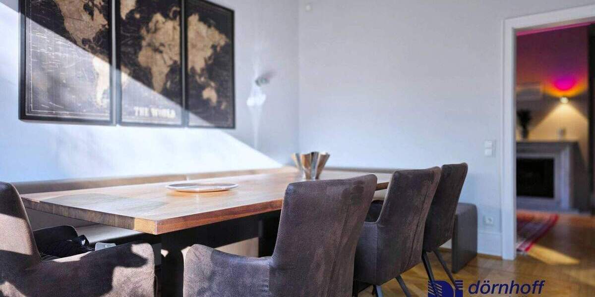 Einfamilienhaus Dortmund / Gartenstadt Mitte - 9 Zimmer, 309 m&sup2;, 1.380.000&euro; | Angebot:25896187