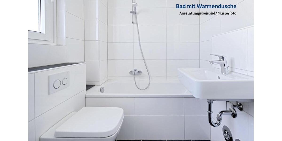 Dachgeschoßwohnung Herne Wanne - 2 Zimmer, 47 m&sup2;, 379&euro; | Angebot:26495998