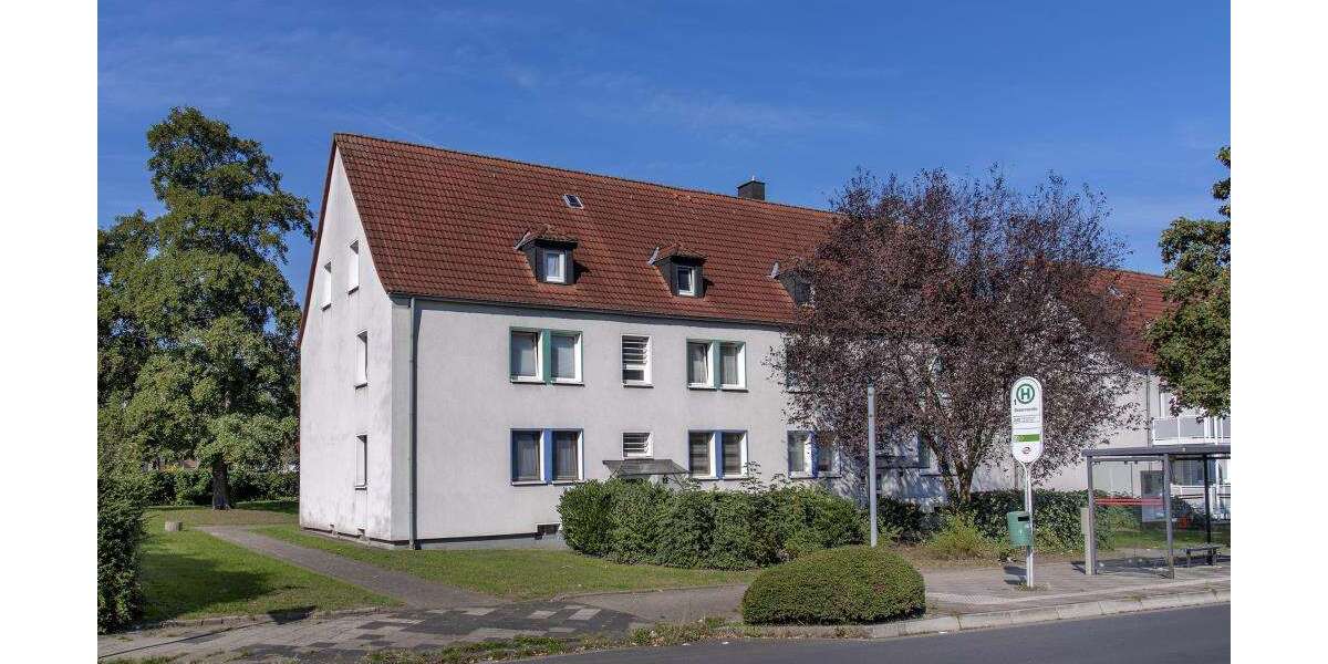 Etagenwohnung Herne Wanne-Bickern - 3 Zimmer, 51 m&sup2;, 439&euro; | Angebot:26273381