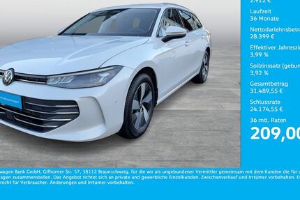 VW Passat Variant 19.540 km 31.777 &euro; Dortmund 44379