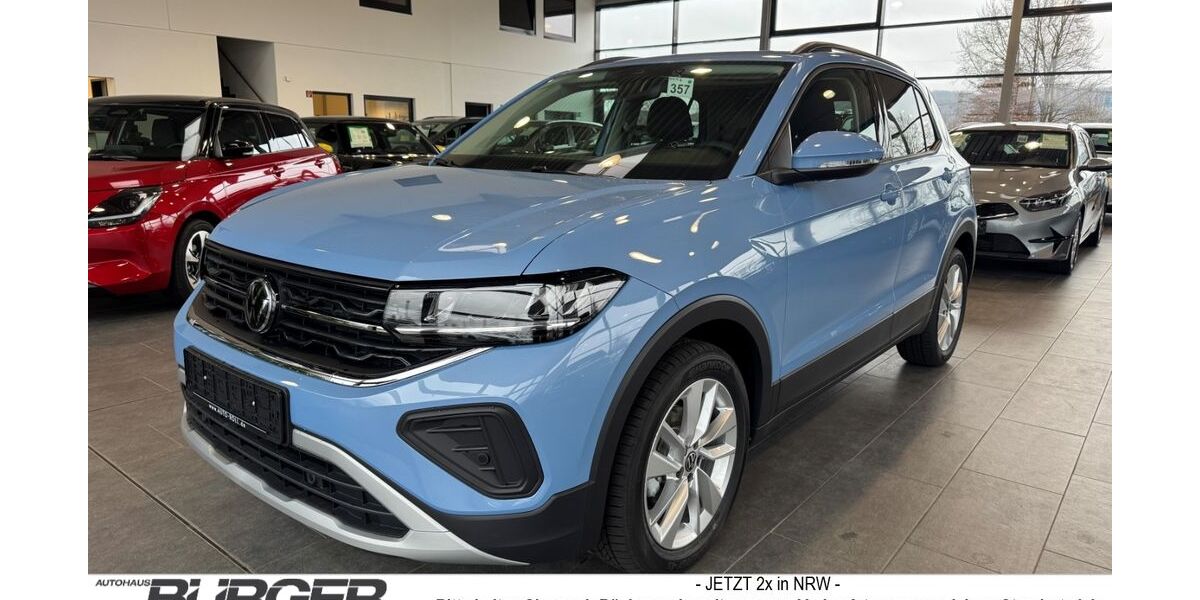 VW T-Cross 4.880 km 25.770 &euro; Lünen 44536