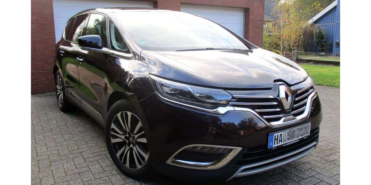 Renault Espace 83.000 km 22.999 &euro; Hagen, Stadt der FernUniversität 58135