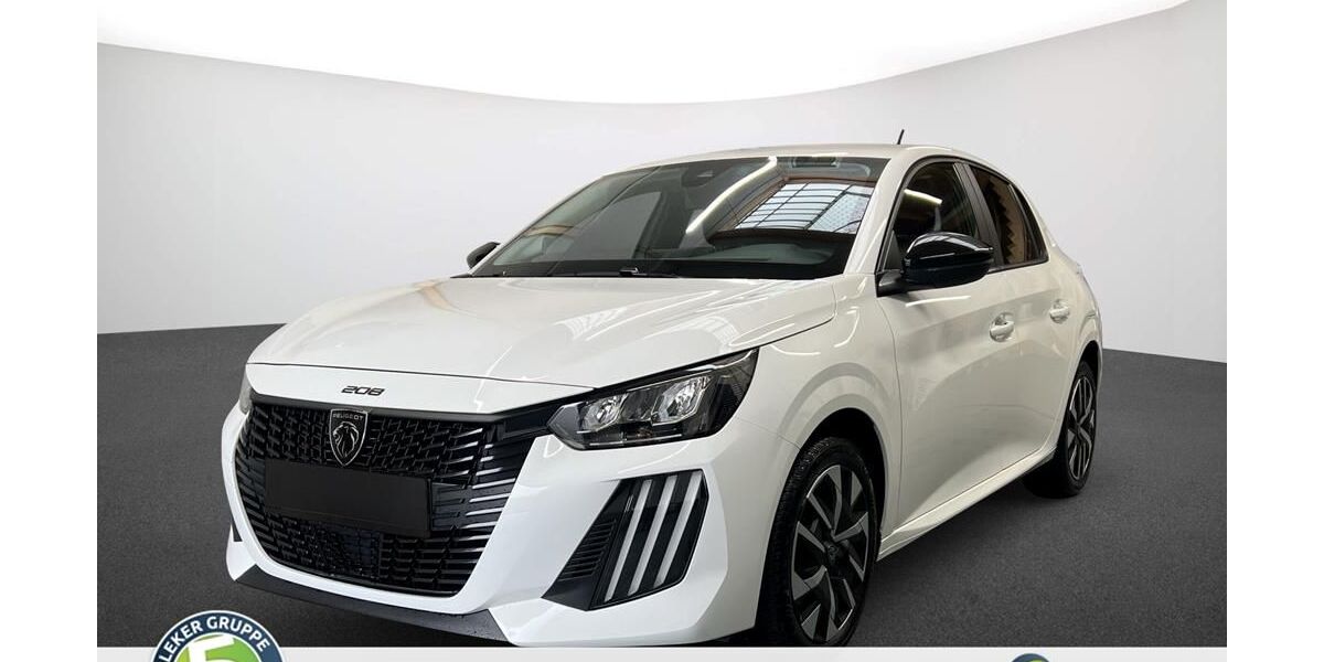 Peugeot 208 13.900 km 17.490 &euro; Dülmen 48249