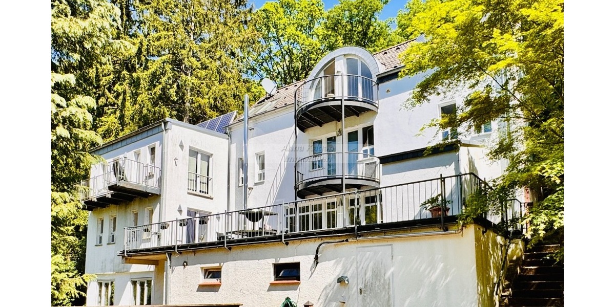 Rückzug statt Alltag – außergewöhnlich wohnen in Hohensyburg - Einfamilienhaus Dortmund Hohensyburg | Angebot:26122460